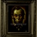 Zombie Abraham Lincoln Art Print by Marcus Jones 11.5" x 8" approx