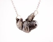 Lazy Sloth Necklace