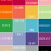 May the odds be ever in your favor poster print 11X14 Hunger Games