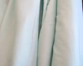 Brand New Spring Harpers Cotton Blend Mint Green Fabric By The Yard