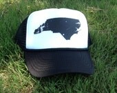 North Carolina Trucker Hat