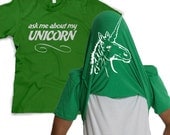 Unicorn Flip shirt funny unicorn disguise S-4XL