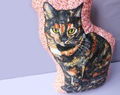 Custom Handpainted Pillow
