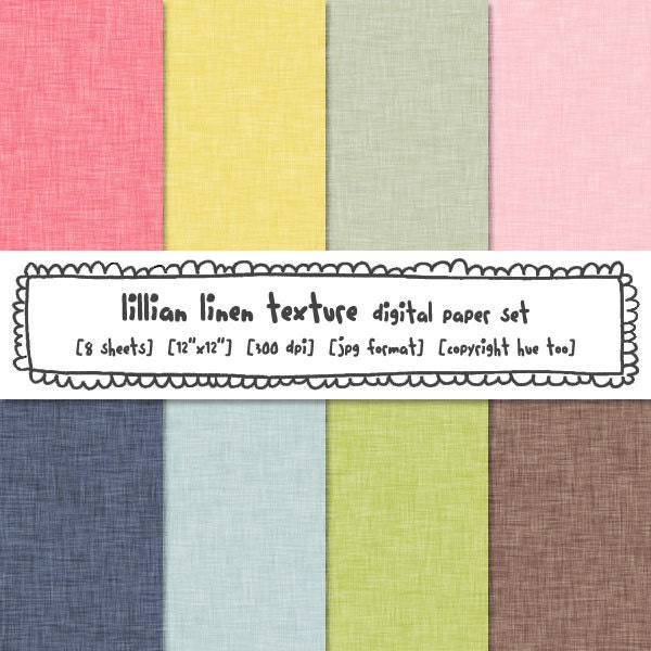 linen texture backgrounds, girls digital paper, pastel yellow pink blue green, photography backgrounds, instant download 453
