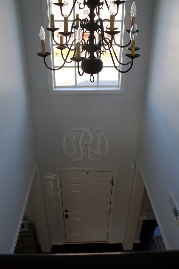 The Prep-Extra Large (24") Wooden Monogram-Monogram your Home