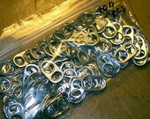 SPECIAL 200 aluminum pull tabs for crafts