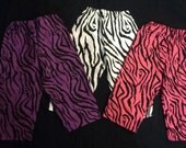 Infant Flannel Pajama Pants