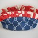 The Tulip Cosmetic Bag