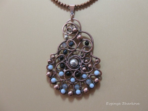 Seashell Necklace