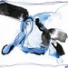 Ink-lings (The Abstract) Size 5.5in. x 7in.