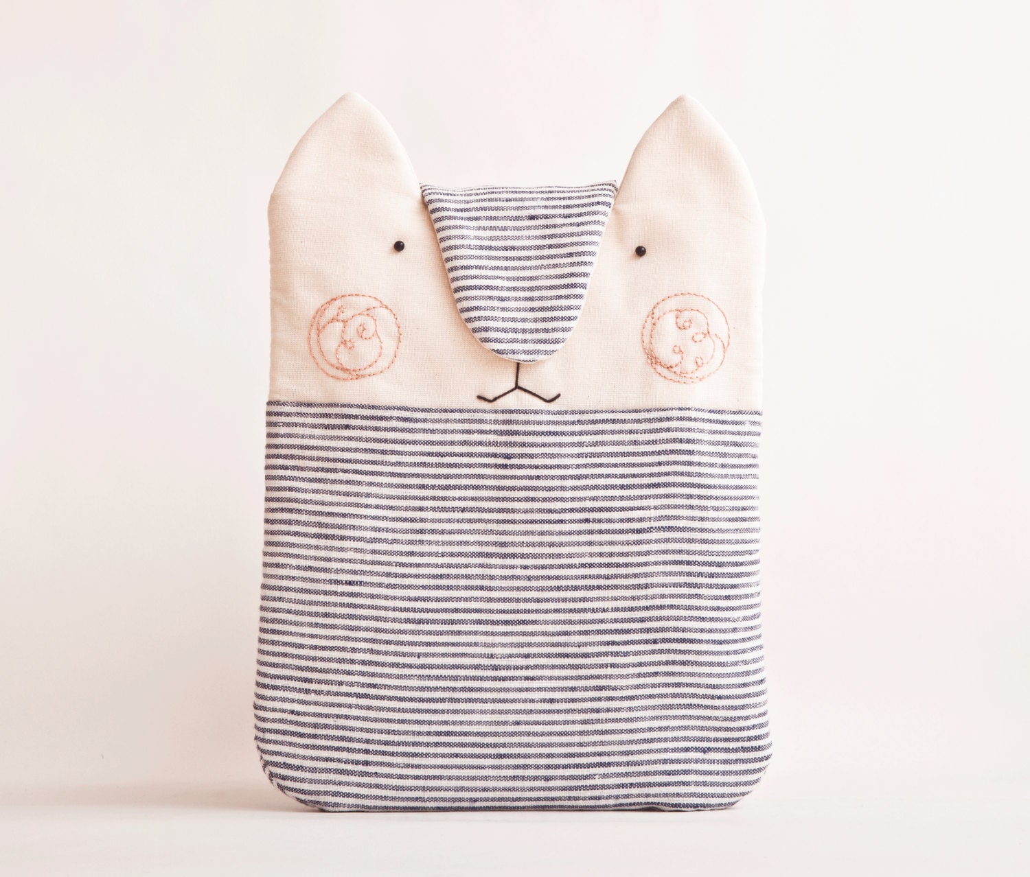 iPad Sleeve Case.  Cat