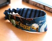 Horror Movie Monster Reversible Headband