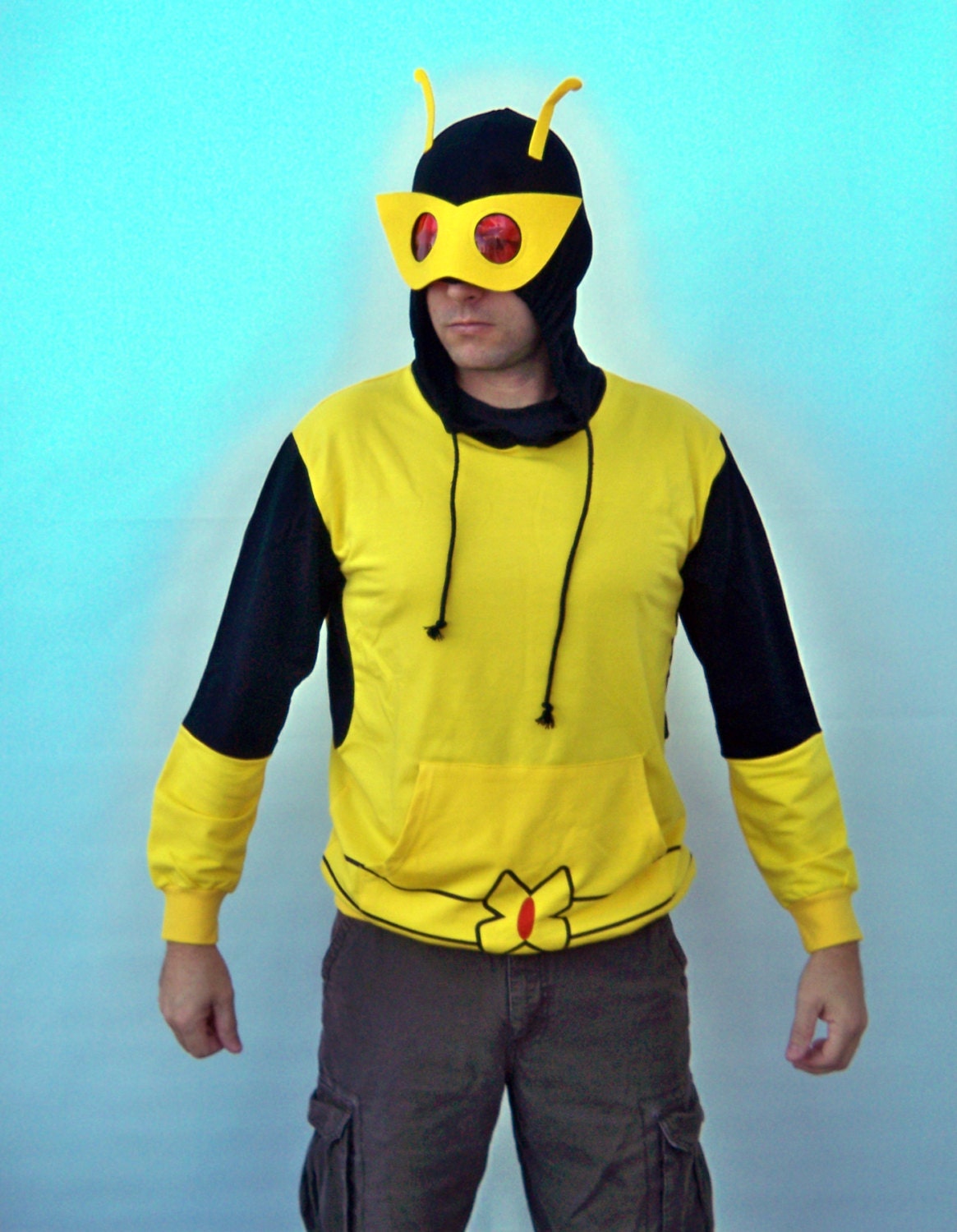 Venture Brothers Monarch Henchmen hoodie (Med-XL)