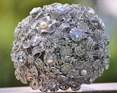Custom Brooch Bouquets