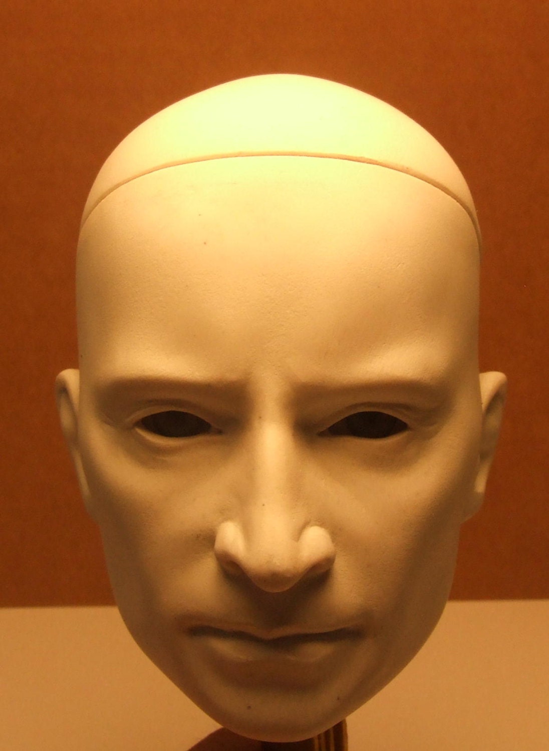 Alec resin bjd head