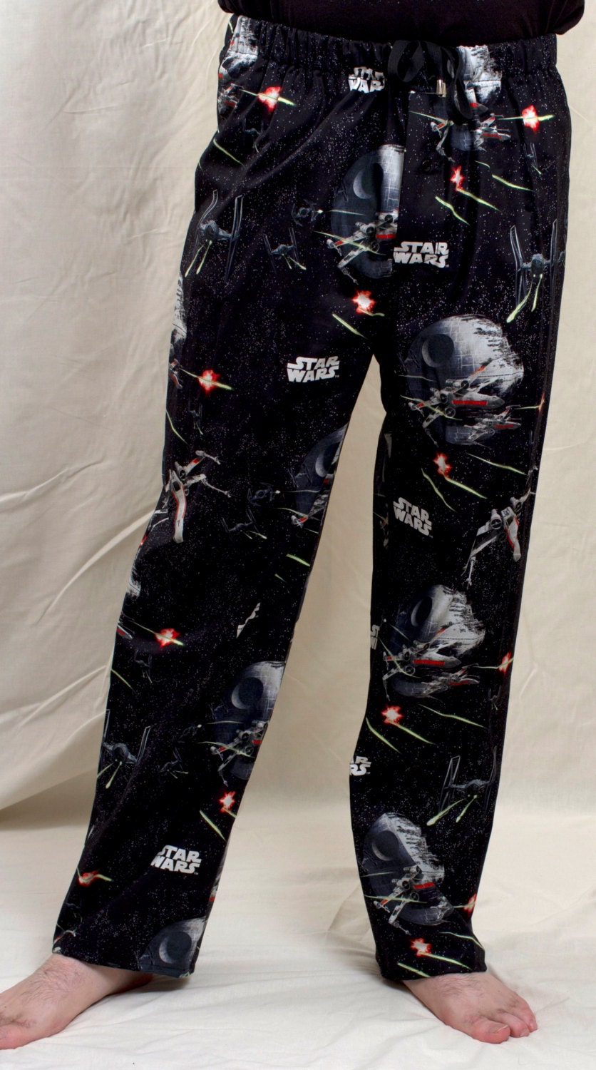 Star Wars Death Star Men's PJ / Lounge Pants