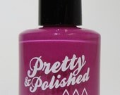 Pretty Chameleon Color Changing Nail Polish