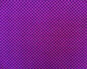 Michael Miller Fabric -  1 Fat Quarter Cora in Jewel - Mod Basics