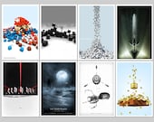 Choose ANY 6 Video Game 6x4 Inch Prints