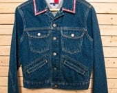 Tommy HILFIGER DENIM Jacket Size: S
