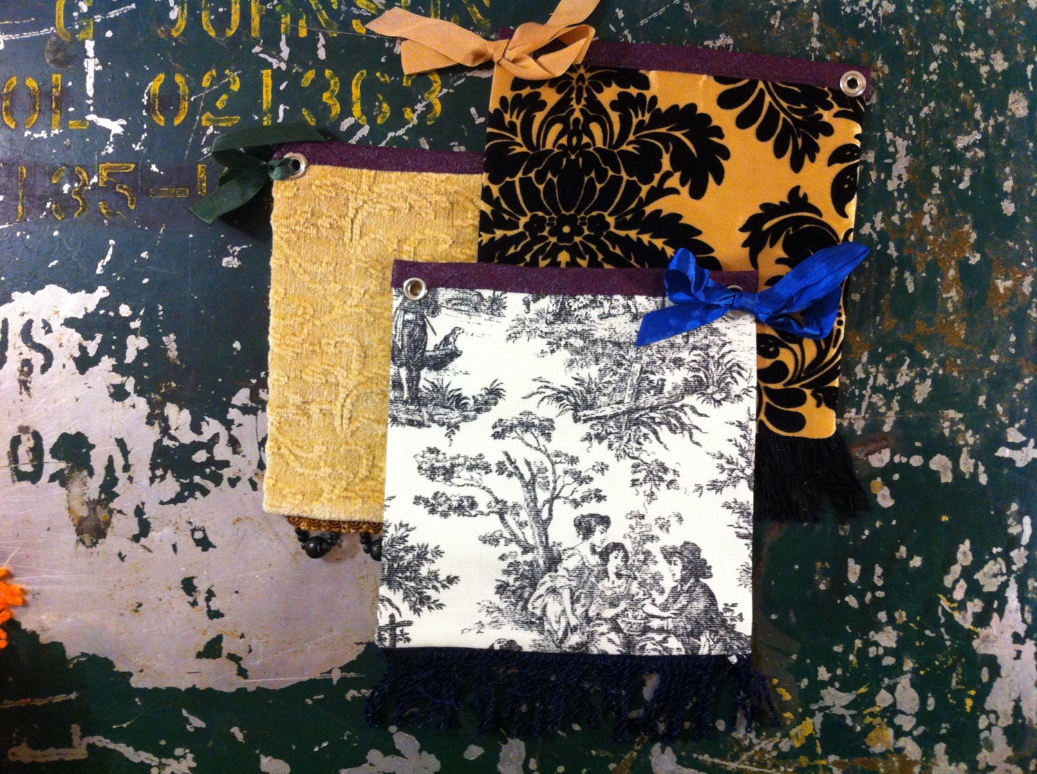 Regal Prayer Flag