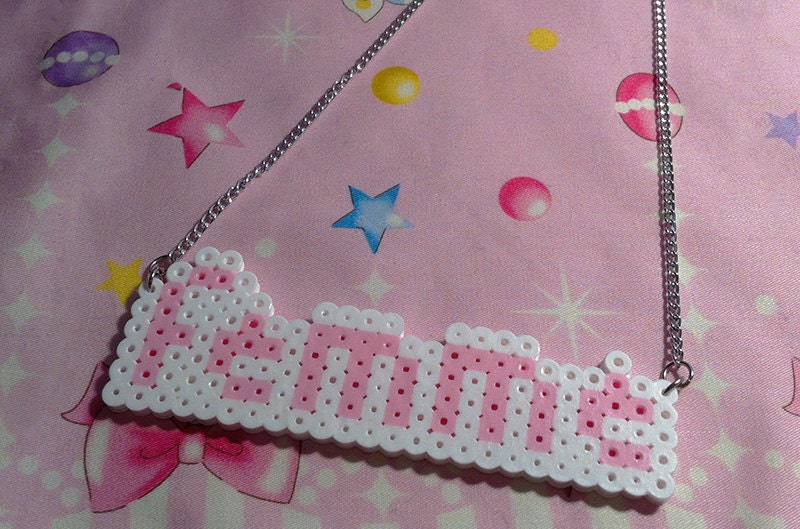 Kawaii Femme Necklace