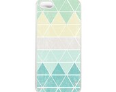 iphone 5 Case Geometric 1 in Frost