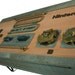 Reclaimed / Steampunk Nintendo Controller Coffee Table