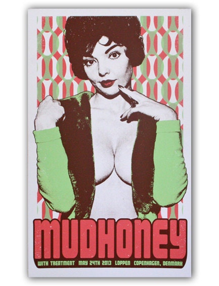 Mudhoney (Copenhagen, Denmark)