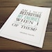 Inspirational Quote-Abraham Lincoln Quote-Printed-Friendship-Type Quote-Text Quote-Typography-Ready To Frame-5x7 Print.