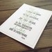 Inspirational Quote-Music Quote-Plato-Music-Music Lover-Type Quote-Text Art-Typography-Printed and Ready To Frame-5x7 Print