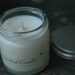 Ginger Lily Small Spa Jar Soy Candle