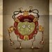 16x20 Steampunk Robot no.03