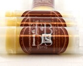 Organic Chai Tea Vegan Lip Balm - OrganicChai Tea Lip Balm - Lip Balm for Men