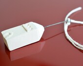 Innsbruck House Pendant Abstract Architectural Gift Conversation Piece