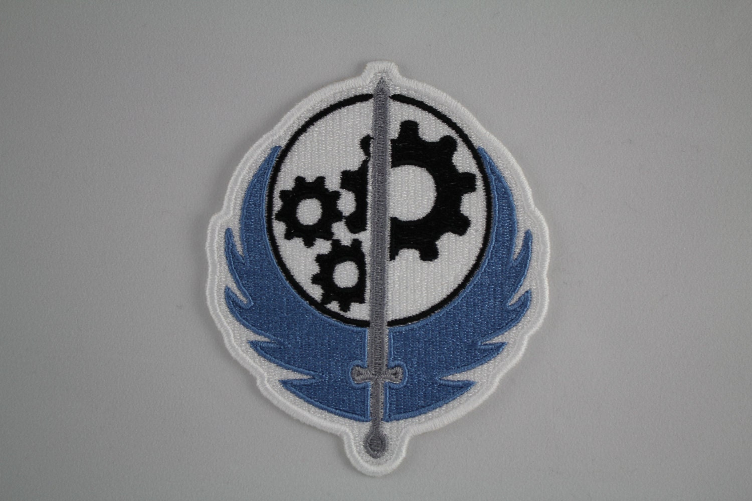 Brotherhood of Steel Patch from Fallout
