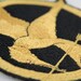 Hunger Games Mocking Jay Patch