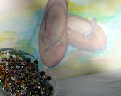 Surprise 5 Strand Beaded Stretch Bracelet - All Proceeds Support My Tiny Dancer