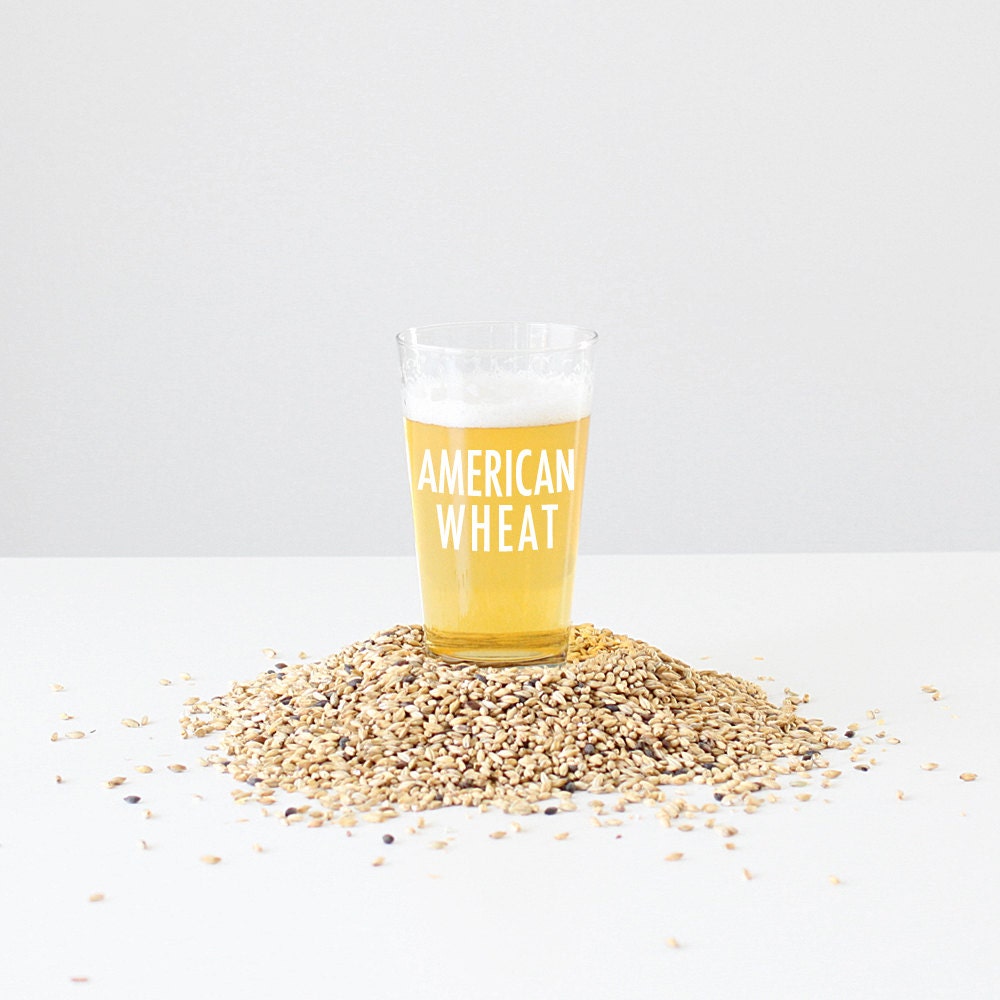 American Wheat 1 Gallon Beer Brewing Recipe Kit