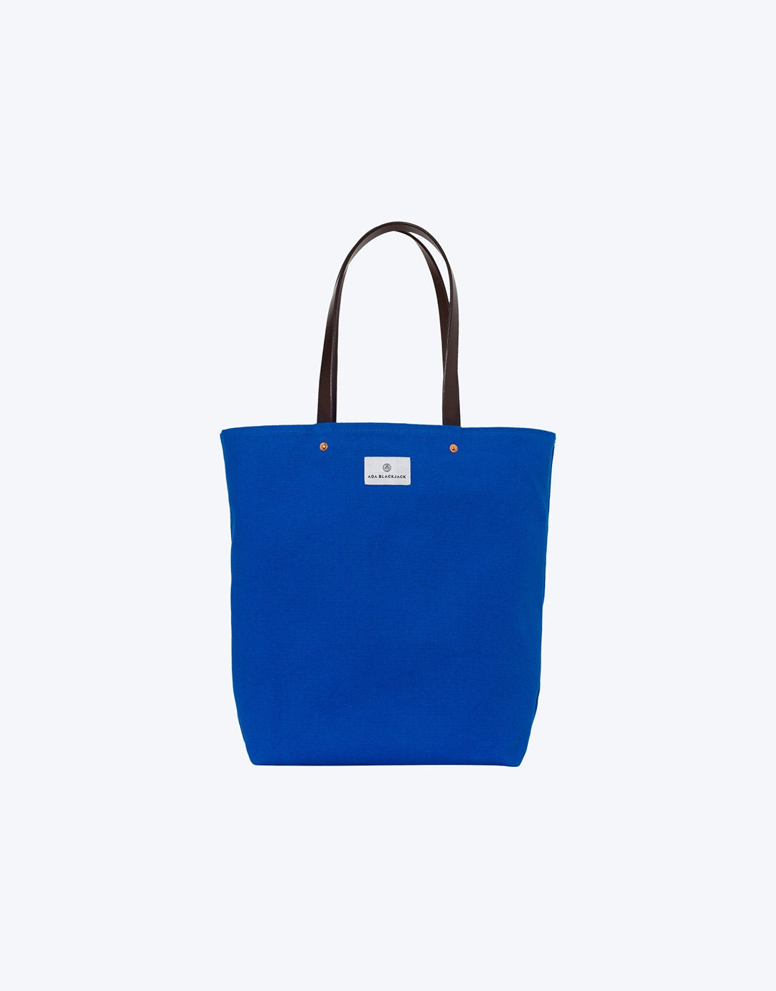 No. 9 - Slim Tote, Bluebird