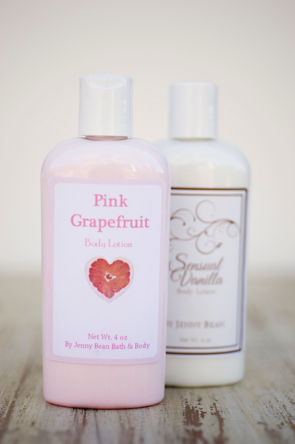 Pink Grapefruit Body Lotion -4oz
