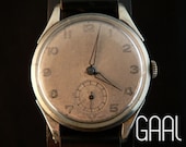 Vintage swiss mens watch
