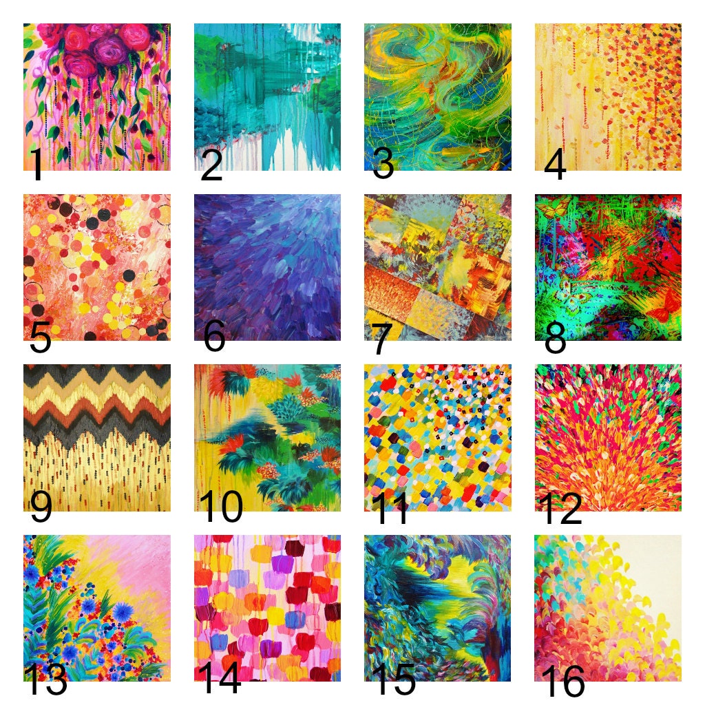 MIX AND MATCH 8x10 Fine Art Prints, High Quality Glossy Finish Digital Prints, You Choose Any 3, Beautiful Colorful Nature Artwork Gift