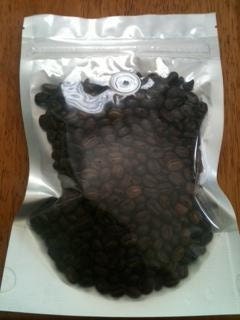1/4 Pound of Freshly Roasted Coffee - 6 flavors