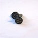 2 Antique Rail Road Date Nails - Numbers 25 and 26