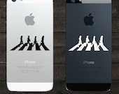 The Beatles Abbey Road iPhone Decal