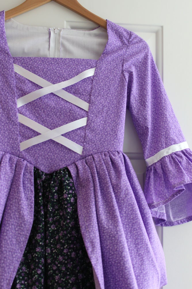 Handmade Historical Colonial Pioneer Children's Clothing 3T, 4T, 5, 6, 7, 8