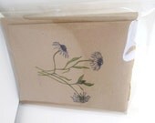 African Daisies Jotter Journal Set (3 mini journals)