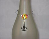 Wine Bottle Necklace