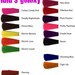 ROCKSTAR OMBRE/ choose your colors / human hair extension/ clip-in hair wefts/  free people style (4) hair extensions
